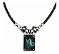 Collar Cuero Signos Zodiacales Brilla En La Oscuridad Hombre - Miniatura 17