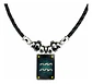 Collar Cuero Signos Zodiacales Brilla En La Oscuridad Hombre - Miniatura 18