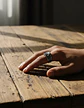 Anillo Vikingo Valknut Odin Plateado Acero Inoxidable Hombre - Miniatura 10