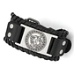 Pulsera Brazalete Cuero Vikingo Caballo Sleipnir Para Hombre - Miniatura 1
