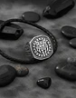 Anillo Garra Lobo Vikingo Plateado Acero Inoxidable Hombre - Miniatura 11