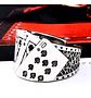 Anillo Cartas Full Poker Color Plata Acero Inoxidable Hombre - Miniatura 3