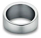 Anillo Profesión Médico Color Plata Acero Inoxidable Hombre - Miniatura 5