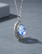 Collar Zodiacal Para Hombre Y Mujer Dije Luna Signos Zodiaco - Miniatura 13