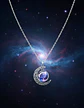 Collar Zodiacal Para Hombre Y Mujer Dije Luna Signos Zodiaco - Miniatura 24