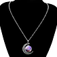 Collar Zodiacal Para Hombre Y Mujer Dije Luna Signos Zodiaco - Miniatura 42
