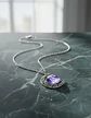 Collar Zodiacal Para Hombre Y Mujer Dije Luna Signos Zodiaco - Miniatura 52