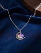 Collar Zodiacal Para Hombre Y Mujer Dije Luna Signos Zodiaco - Miniatura 61