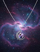 Collar Zodiacal Para Hombre Y Mujer Dije Luna Signos Zodiaco - Miniatura 77