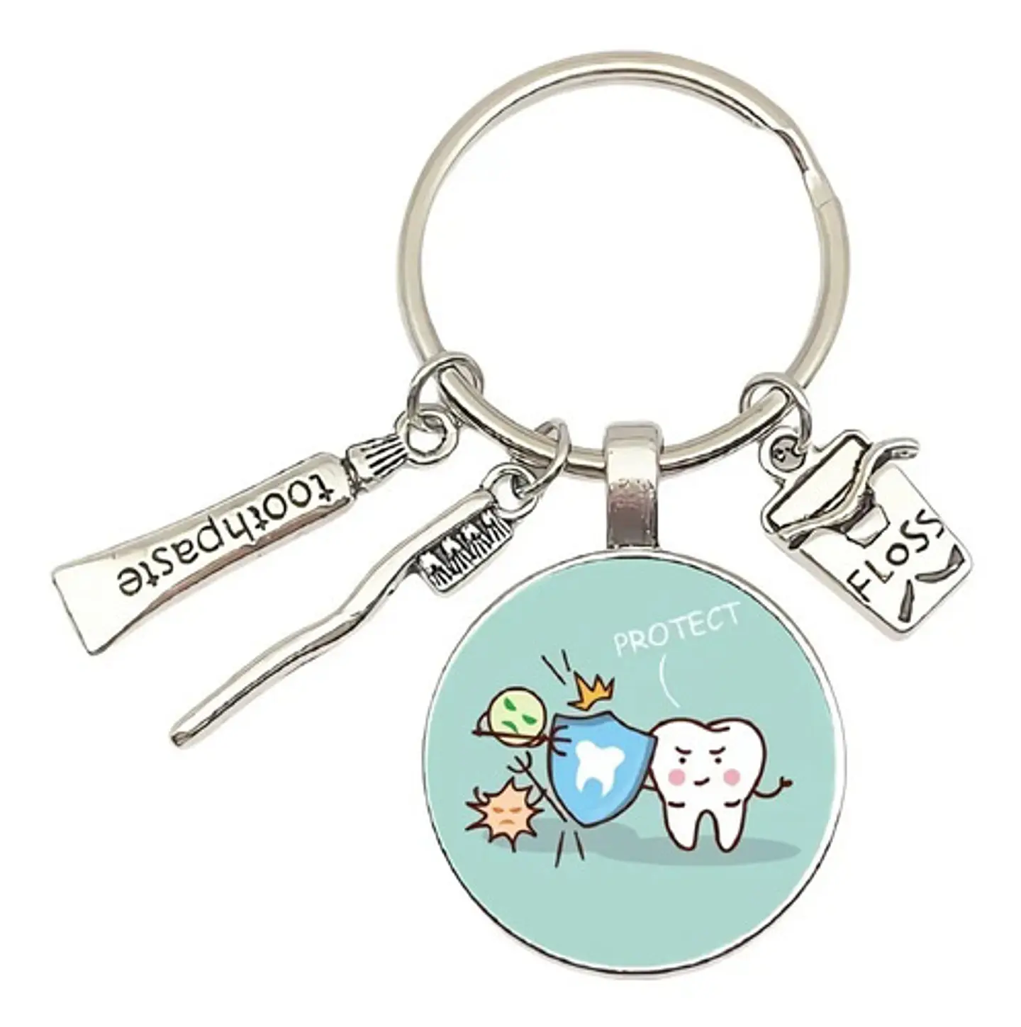 Llavero Para Médico Enfermera Gorro Anestesia Hombre Y Mujer 7