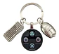 Llavero Gamer Videojuego Imagen Control Juegos Hombre Mujer - Miniatura 3