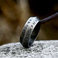 Anillo Clásico Vikingo Color Plata Acero Inoxidable Hombre - Miniatura 25