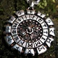 Collar Vikingo Acero Para Hombre Dije Yggdrasil Árbol Vida - Miniatura 6