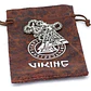 Collar Vikingo Árbol De La Vida Acero Inoxidable Para Hombre - Miniatura 3