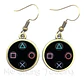 Aretes Pendientes Control De Videojuegos Mujer - Miniatura 4