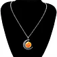 Collar Para Mujer Dije Luna Esfera Dragon Ball Z Anime - Miniatura 21