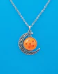 Collar Para Mujer Dije Luna Esfera Dragon Ball Z Anime - Miniatura 38