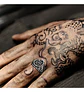 Anillo Mjolnir Amuleto Vikingo Odin Acero Inoxidable Hombre - Miniatura 6