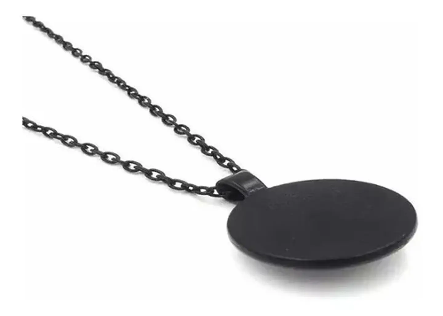 Collar Dije Cristal Henna Yaga Om Budista Para Hombre Mujer 2