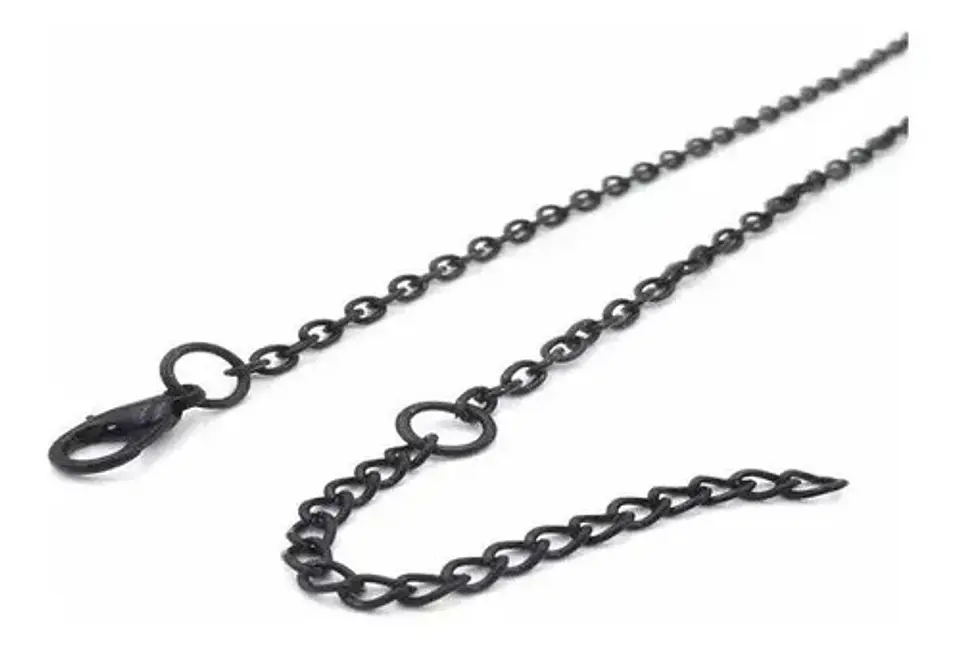 Collar Dije Cristal Henna Yaga Om Budista Para Hombre Mujer 3
