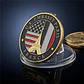 Moneda Conmemorativa Torre Francia París Departamento Ee.uu - Miniatura 6