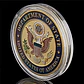 Moneda Conmemorativa Torre Francia París Departamento Ee.uu - Miniatura 8