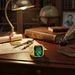 Anillo Para Hombre Masón Logia Con Piedra Cz Acero Color Oro - Miniatura 17