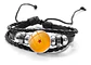 Pulsera Manilla Cuero Esferas De Dragon Ball Z Para Hombre  - Miniatura 13
