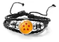 Pulsera Manilla Cuero Esferas De Dragon Ball Z Para Hombre  - Miniatura 17