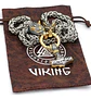 Collar Martillo Thor Mjolnir Lobo Acero Inoxidable Hombre - Miniatura 7