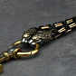 Collar Martillo Thor Mjolnir Lobo Acero Inoxidable Hombre - Miniatura 19