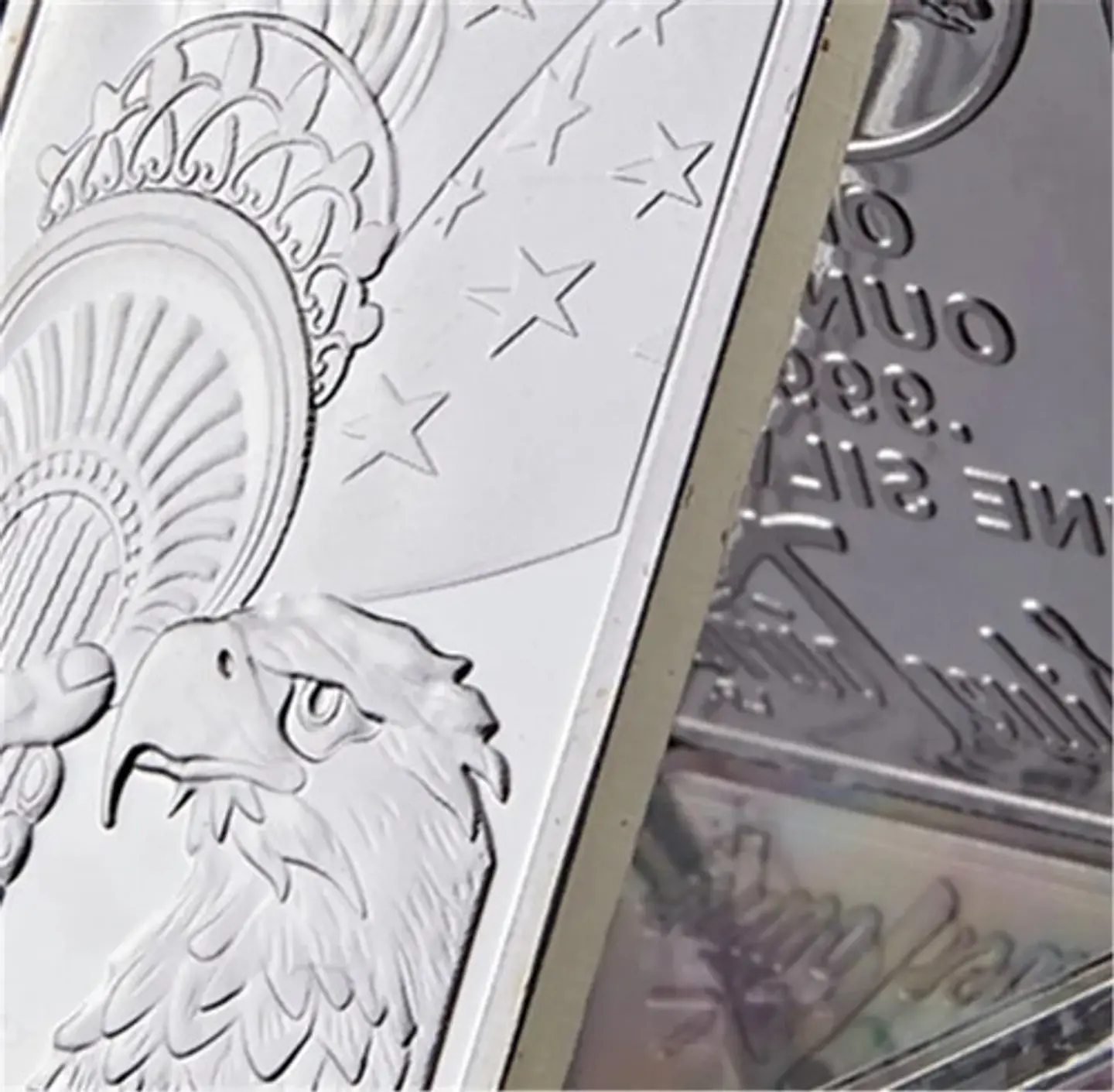 Moneda Tipo Lingote Coleccionable Estatua De La Libertad  9