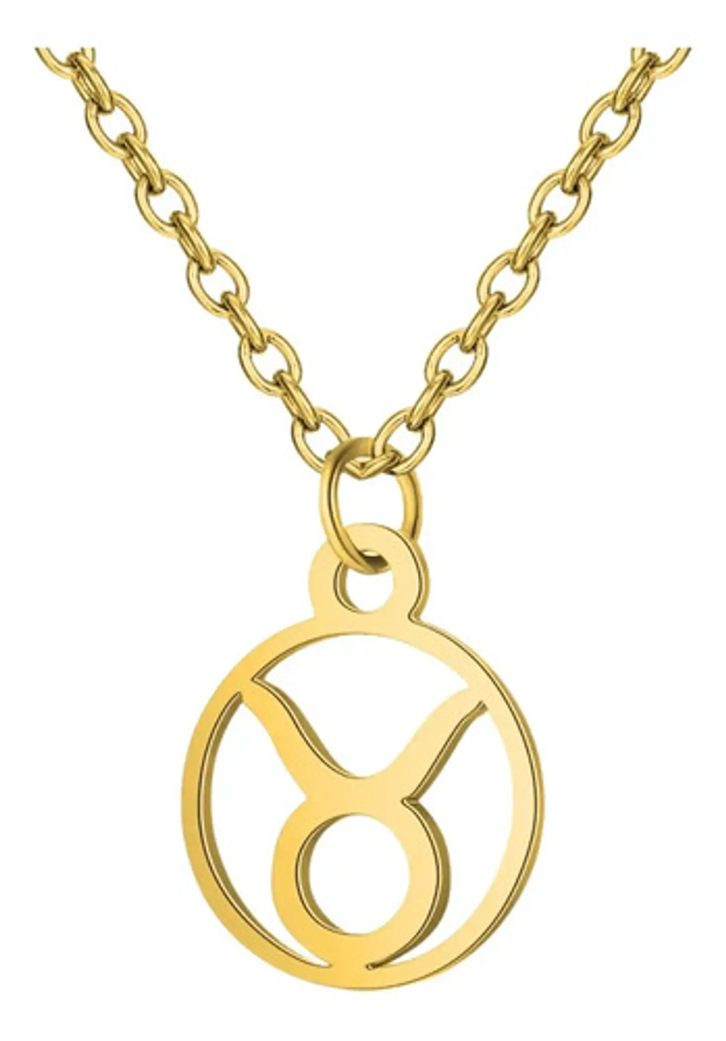 Collar Dije Color Oro Constelaciones De Zodiaco Mujer Hombre 8