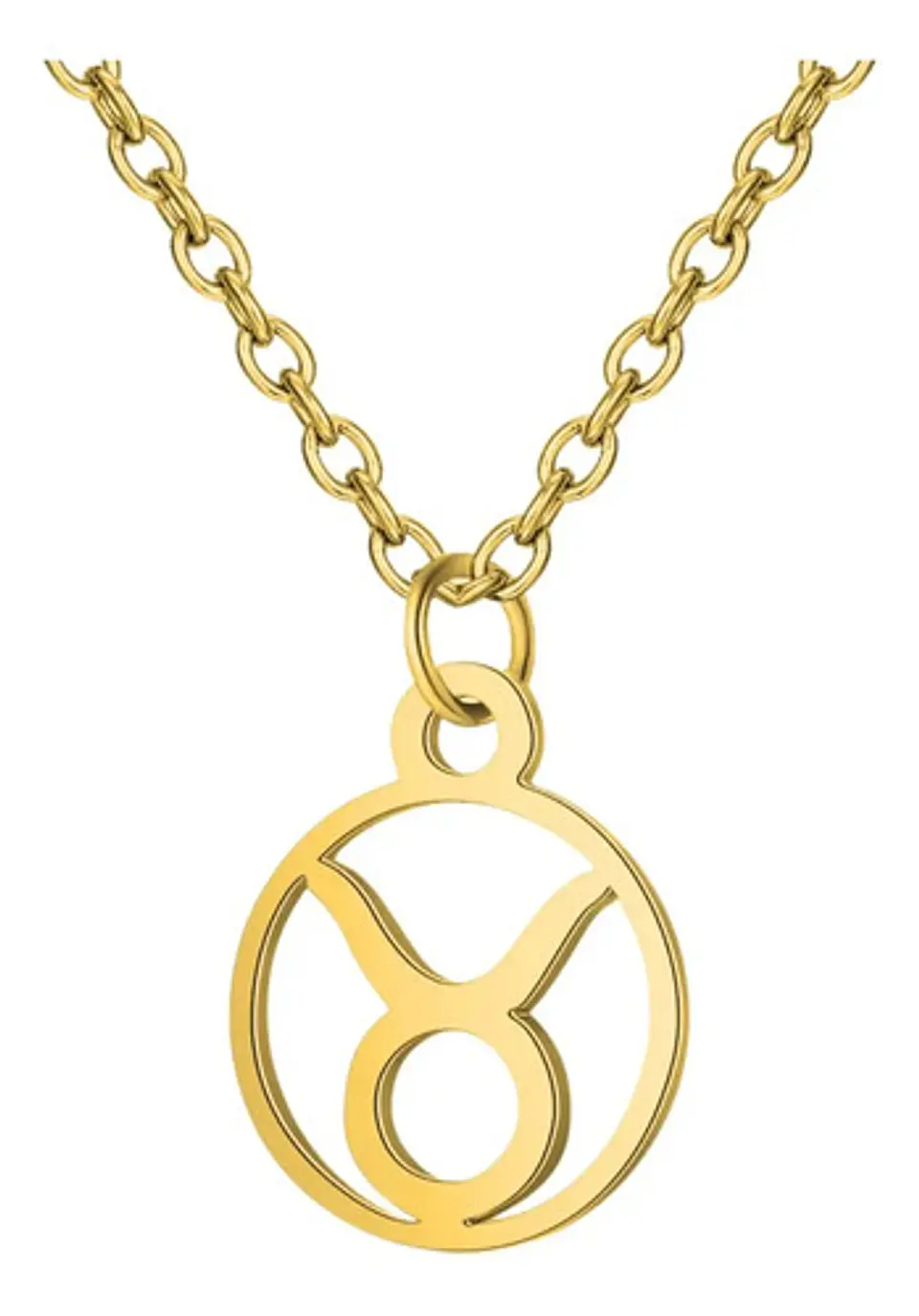 Collar Dije Color Oro Constelaciones De Zodiaco Mujer Hombre 8