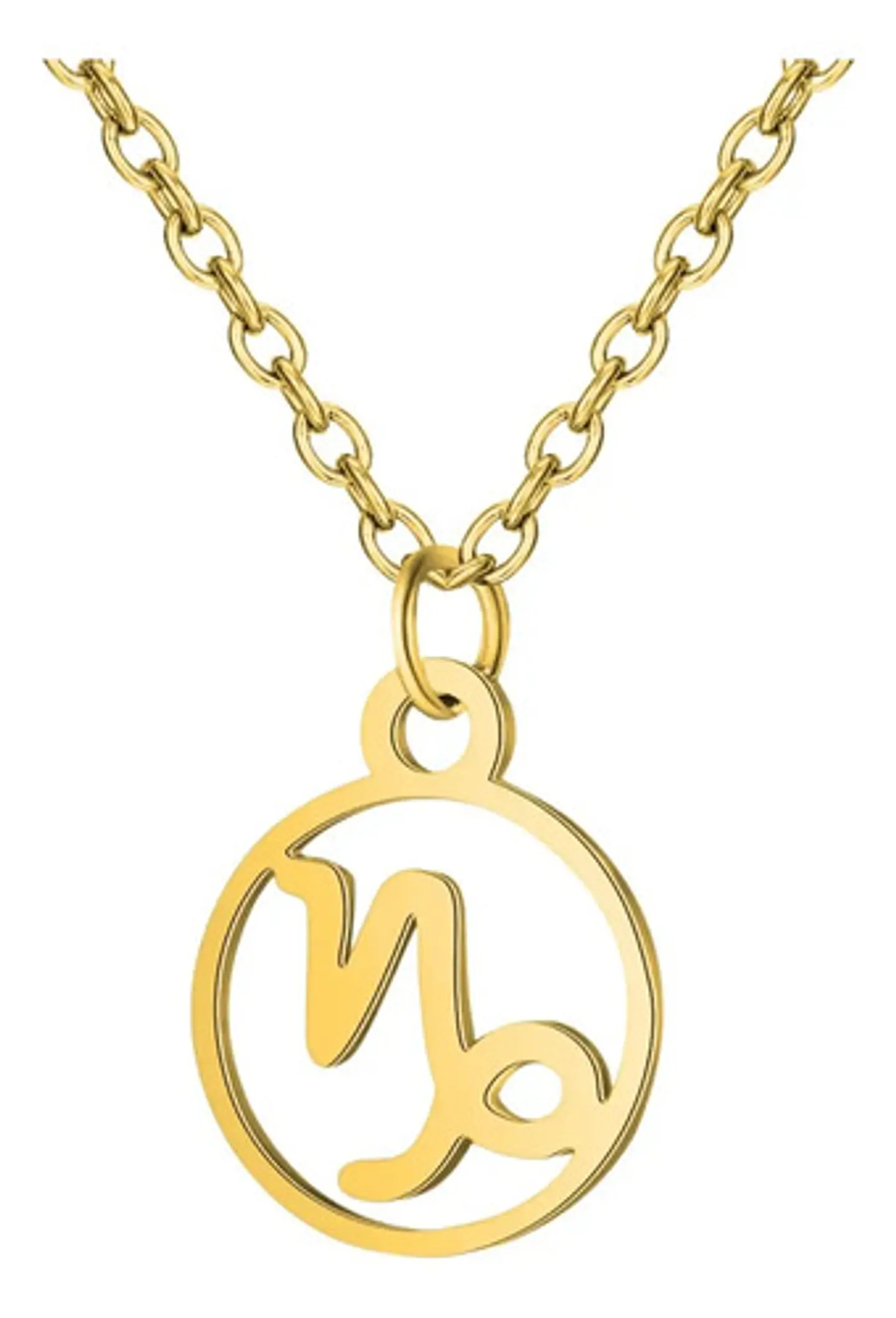 Collar Dije Color Oro Constelaciones De Zodiaco Mujer Hombre 29