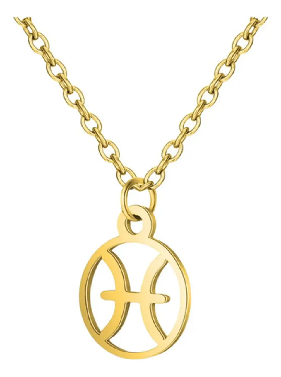 Collar Dije Color Oro Constelaciones De Zodiaco Mujer Hombre 47