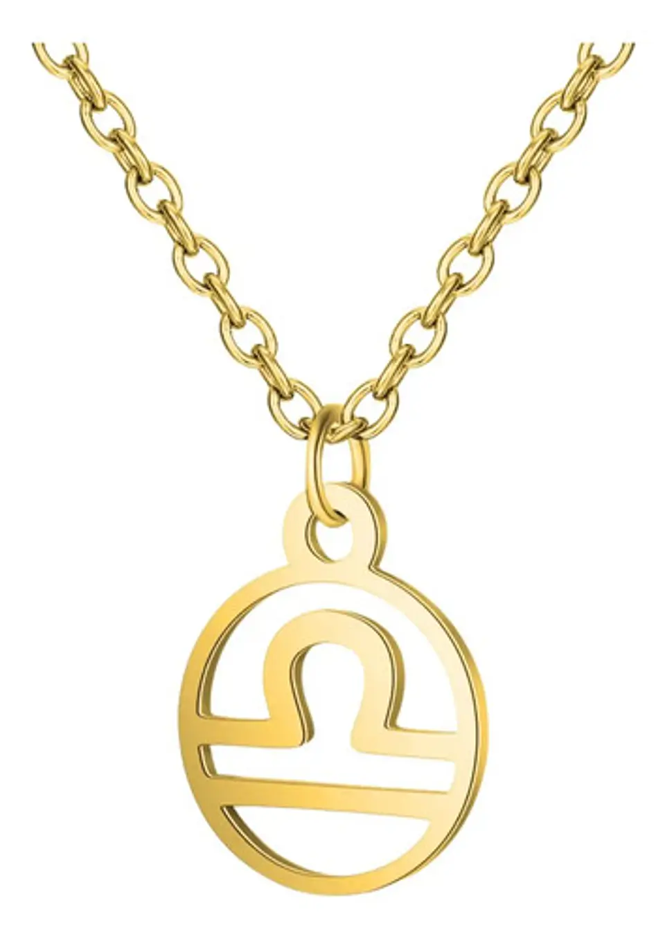 Collar Dije Color Oro Constelaciones De Zodiaco Mujer Hombre 59