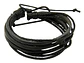 Pulsera Manilla Brazalete Trenzada Tejida Cuero Hombre Mujer - Miniatura 1