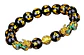 Pulsera Piedras Cambio Humor Protección Pixiu Hombre Y Mujer - Miniatura 3