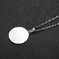 Collar Siete Arcángeles Solomon Kabbalah Amuleto Para Hombre - Miniatura 5