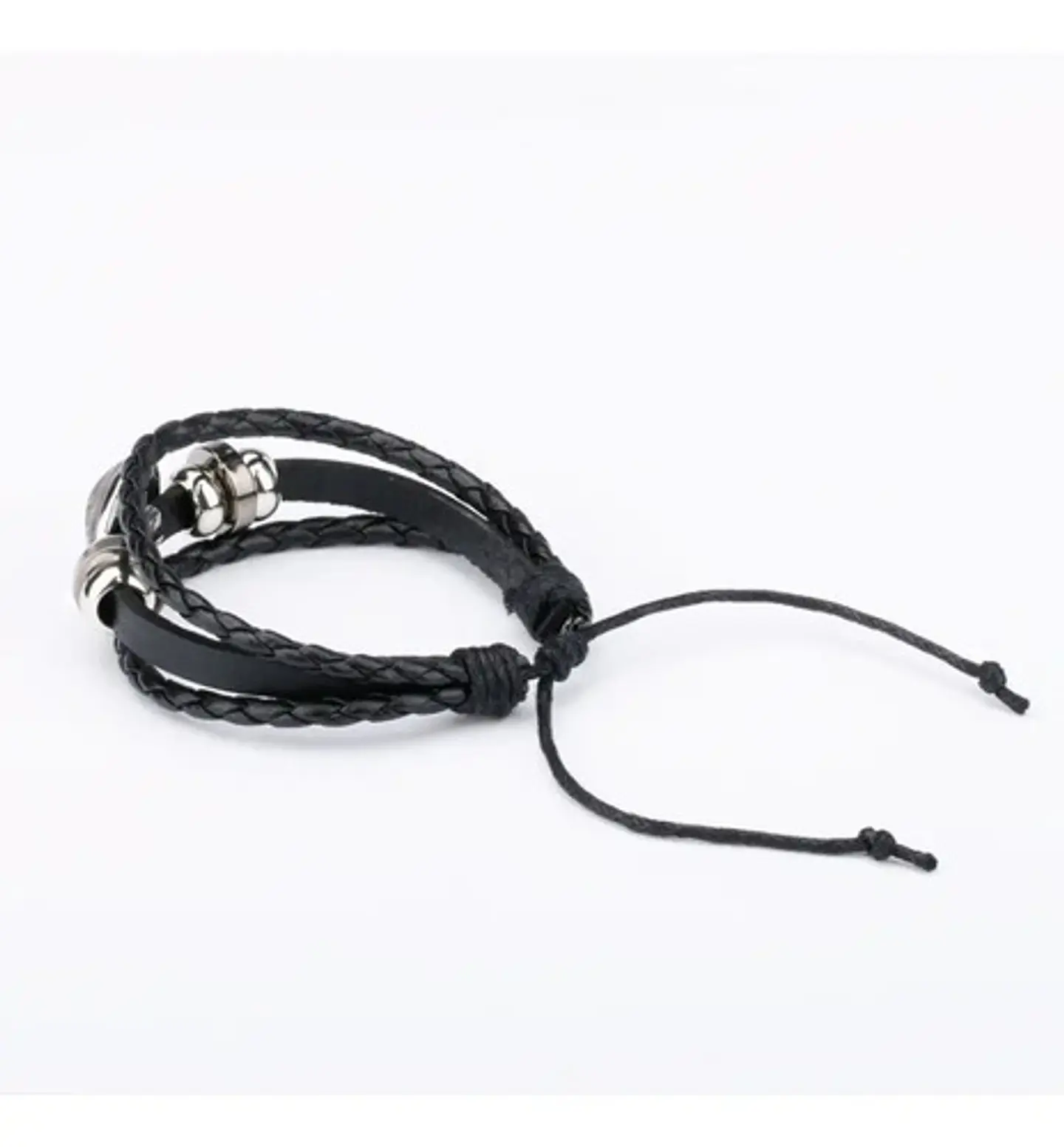 Pulsera Brazalete Manilla Cuero Game Of Thrones Hombre Mujer 3
