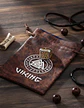 Anillo Valknut Color Oro Vegvisir Yggdrasi Vikingo Hombre - Miniatura 7
