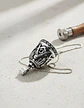 Dije Colgante Campana Mason Ritual Acero Inoxidable Hombre - Miniatura 4