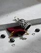 Dije Colgante Campana Mason Ritual Acero Inoxidable Hombre - Miniatura 6