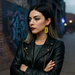 Aretes Pendientes Cuchilla Minora Hoja Afeitar Hombre Mujer - Miniatura 4