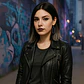 Aretes Pendientes Cuchilla Minora Hoja Afeitar Hombre Mujer - Miniatura 14