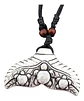 Collar Dije Resina Tibetano Cola De Ballena Hombre Mujer    - Miniatura 1