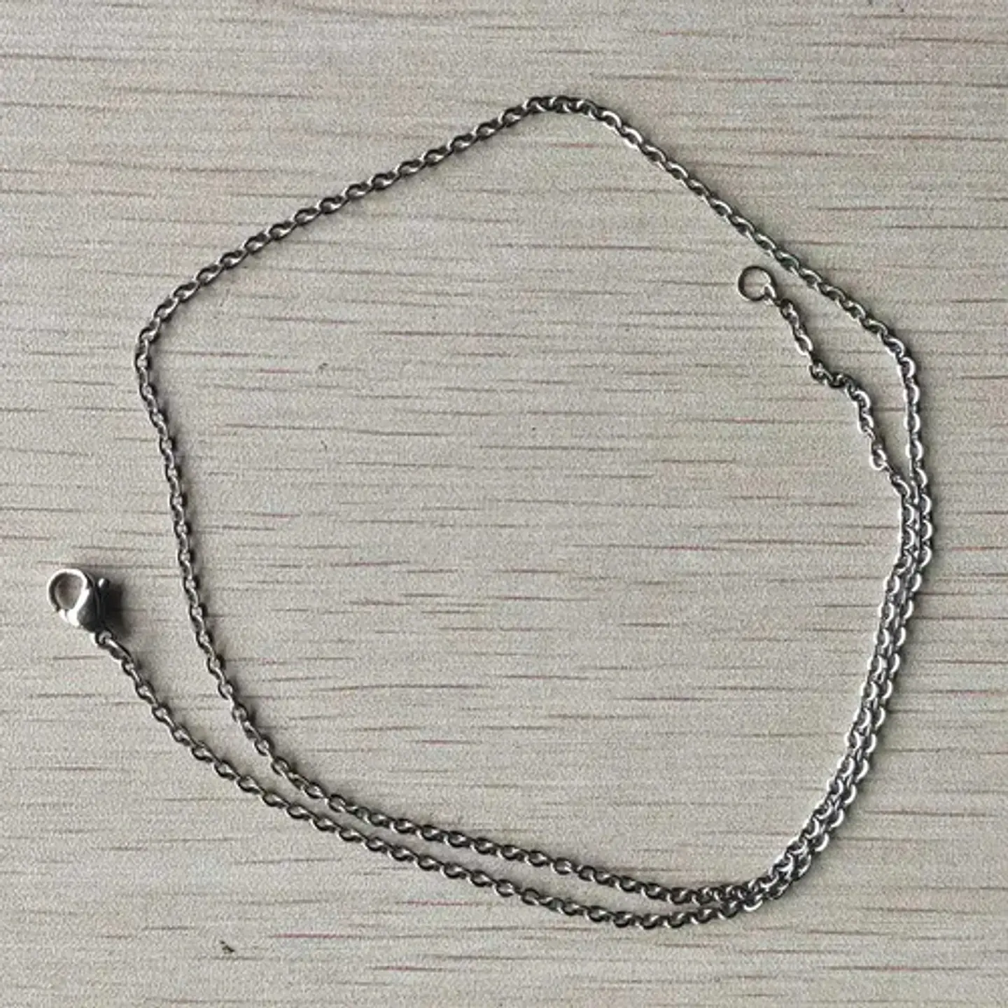 Collar Dije Piedra Punta Flecha Ojo De Tigre Hombre Y Mujer 5
