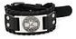Pulsera Brazalete Cuero Árbol De La Vida Vikingo Para Hombre - Miniatura 5