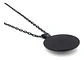 Collar Dije Cristal Dragón Alas Purpura Azul Hombre Mujer    - Miniatura 3